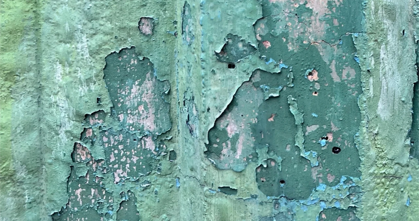 Dancing Walls — color and surface detail.