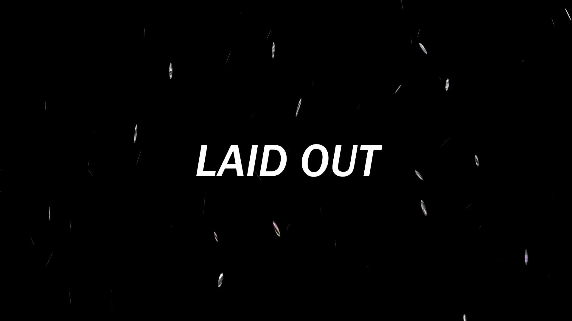 Laid Out — film still.