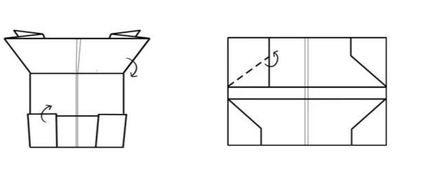 Shape the edges and corners.